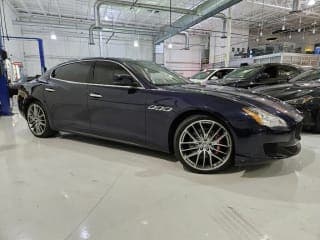 Maserati 2015 Quattroporte