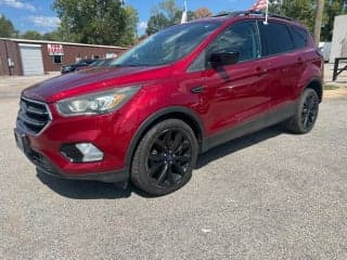 Ford 2017 Escape