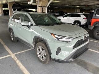 Toyota 2022 RAV4