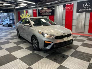 Kia 2021 Forte