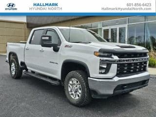 Chevrolet 2020 Silverado 2500HD