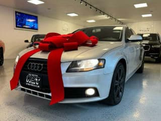 Audi 2010 A4