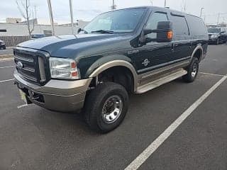 Ford 2005 Excursion