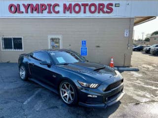 Ford 2015 Mustang