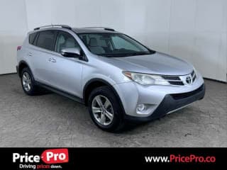 Toyota 2015 RAV4