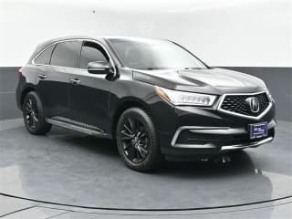 Acura 2018 MDX