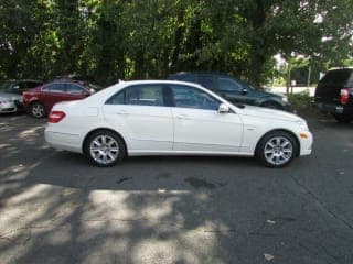 Mercedes-Benz 2012 E-Class