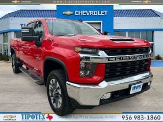 Chevrolet 2022 Silverado 2500HD