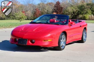 Pontiac 1995 Firebird