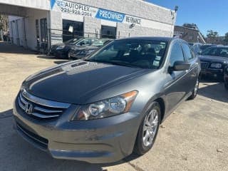 Honda 2012 Accord