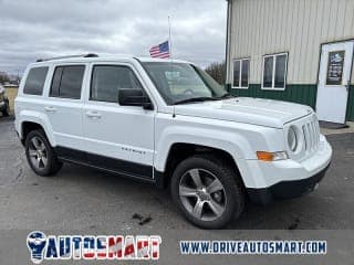 Jeep 2017 Patriot