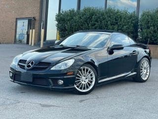 Mercedes-Benz 2010 SLK