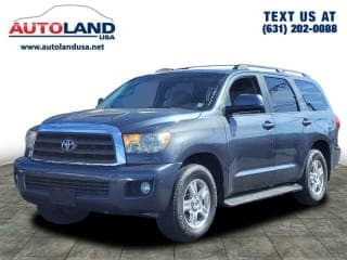 Toyota 2008 Sequoia