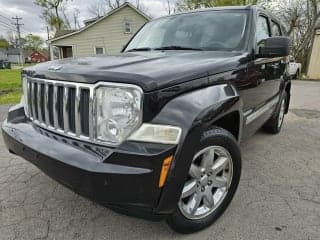 Jeep 2012 Liberty