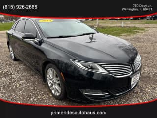 Lincoln 2014 MKZ