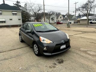 Toyota 2013 Prius c