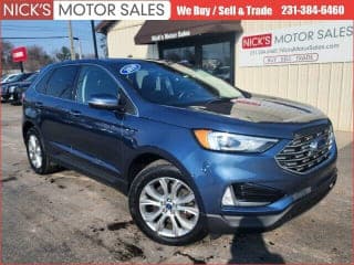 Ford 2019 Edge