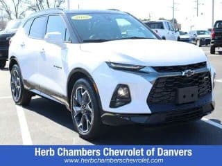 Chevrolet 2022 Blazer