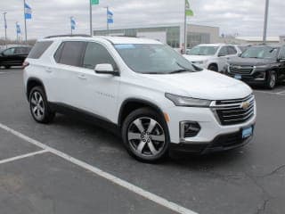 Chevrolet 2023 Traverse