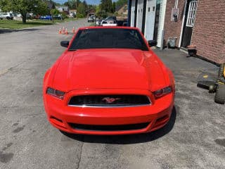 Ford 2014 Mustang