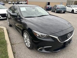 Mazda 2016 Mazda6