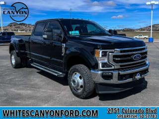 Ford 2022 F-350 Super Duty