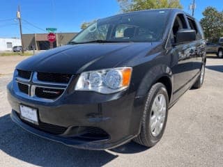 Dodge 2018 Grand Caravan