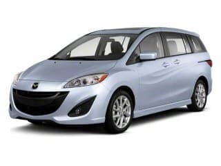 Mazda 2012 Mazda5