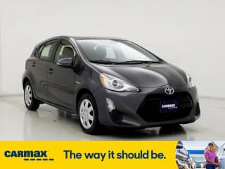 Toyota 2016 Prius c