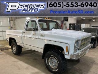 GMC 1978 C/K 1500 Series