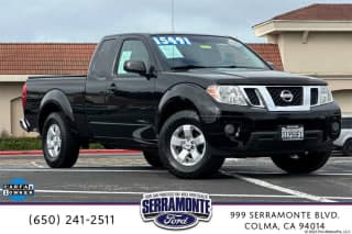 Nissan 2012 Frontier