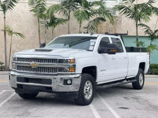 Chevrolet 2019 Silverado 2500HD