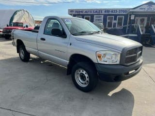 Dodge 2007 Ram 1500