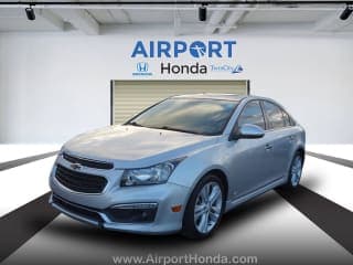 Chevrolet 2015 Cruze