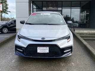 Toyota 2021 Corolla