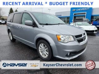 Dodge 2018 Grand Caravan