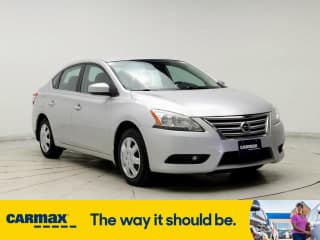 Nissan 2013 Sentra