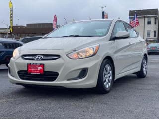 Hyundai 2016 Accent