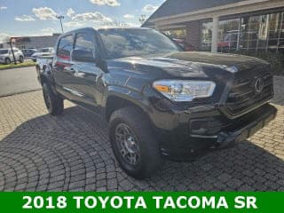 Toyota 2018 Tacoma