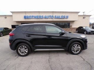 Hyundai 2018 Tucson