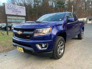 Chevrolet 2017 Colorado