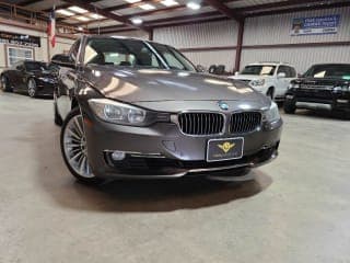 BMW 2013 3 Series