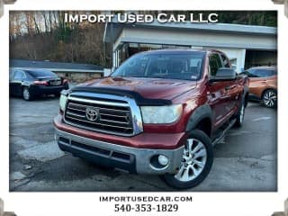 Toyota 2010 Tundra