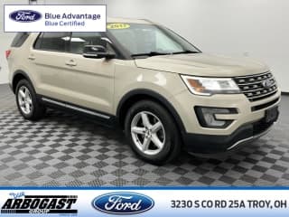 Ford 2017 Explorer