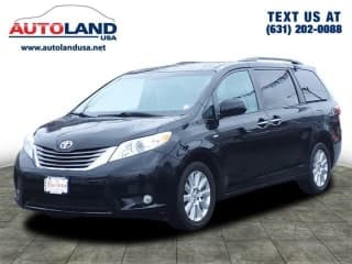 Toyota 2017 Sienna