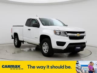 Chevrolet 2017 Colorado