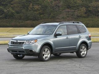 Subaru 2012 Forester