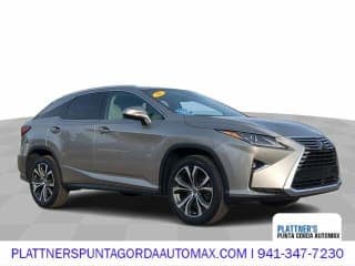 Lexus 2019 RX 350