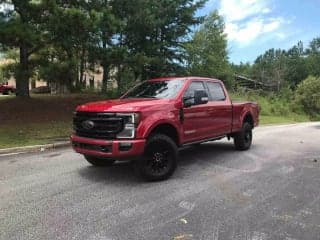 Ford 2020 F-350 Super Duty