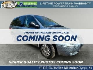 Chrysler 2005 Town and Country